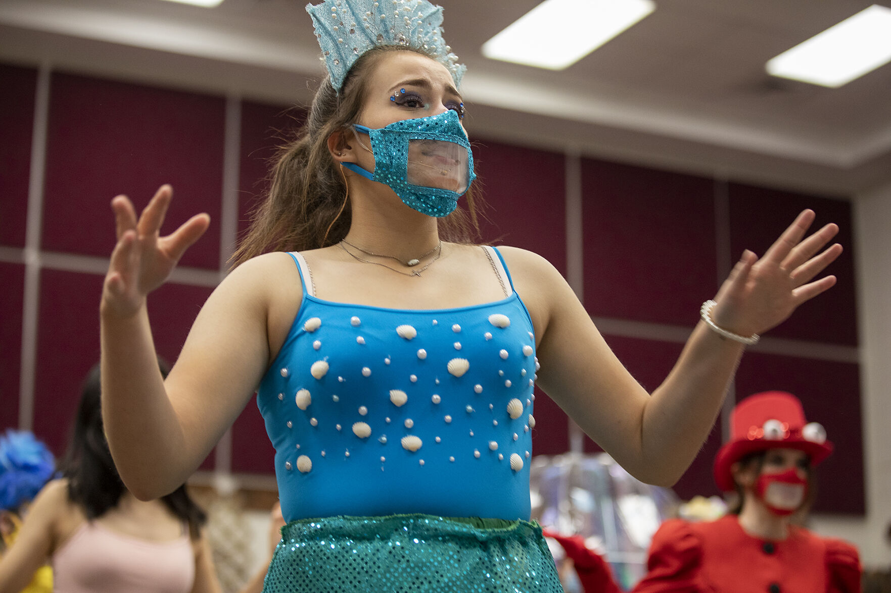 The Little Mermaid Jr.